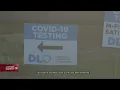 DLO Offers Quick Drive-Thru Testing In Effort To Slow Spread Of COVID