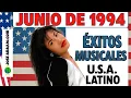 Lagu Top 20 Latino: Estados Unidos 🇺🇸, Junio de 1994 🌟🎶