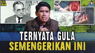 YAKIN MASIH BERANI MAKAN GULA BERLEBIH SETELAH TAU SEJARAH INI ?