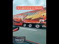Download Lagu Mack truck on highway Cars movie #cars #cars2 #cars3 #95 #mcqueen #movie #shorts
