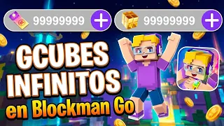 🔥 BLOCKMAN GO HACK/MOD 🤑 GCUBES INFINITOS en Blockman Go 2026 (Android/iOS)