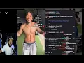 Akademiks reacts to Gucci third leg Coming Clean