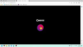 How to join the quizizz link with a code