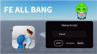 Roblox Script Showcase - FE Bang Script R6 R15