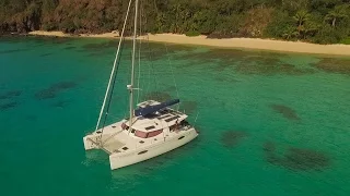 43 – Sailing Down to Fiji’s Astrolabe Reef