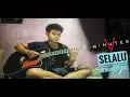 Five Minute - Selalu Menunggumu - (Acoustic guitar cover )