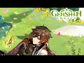 Download Lagu Bustling Afternoon in Mondstadt  Genshin Impact - Ost 1 hour Extended