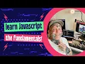 JavaScript Fundamentals Master Data Types Functions ES6 Syntax Loops Operators Switch Scope