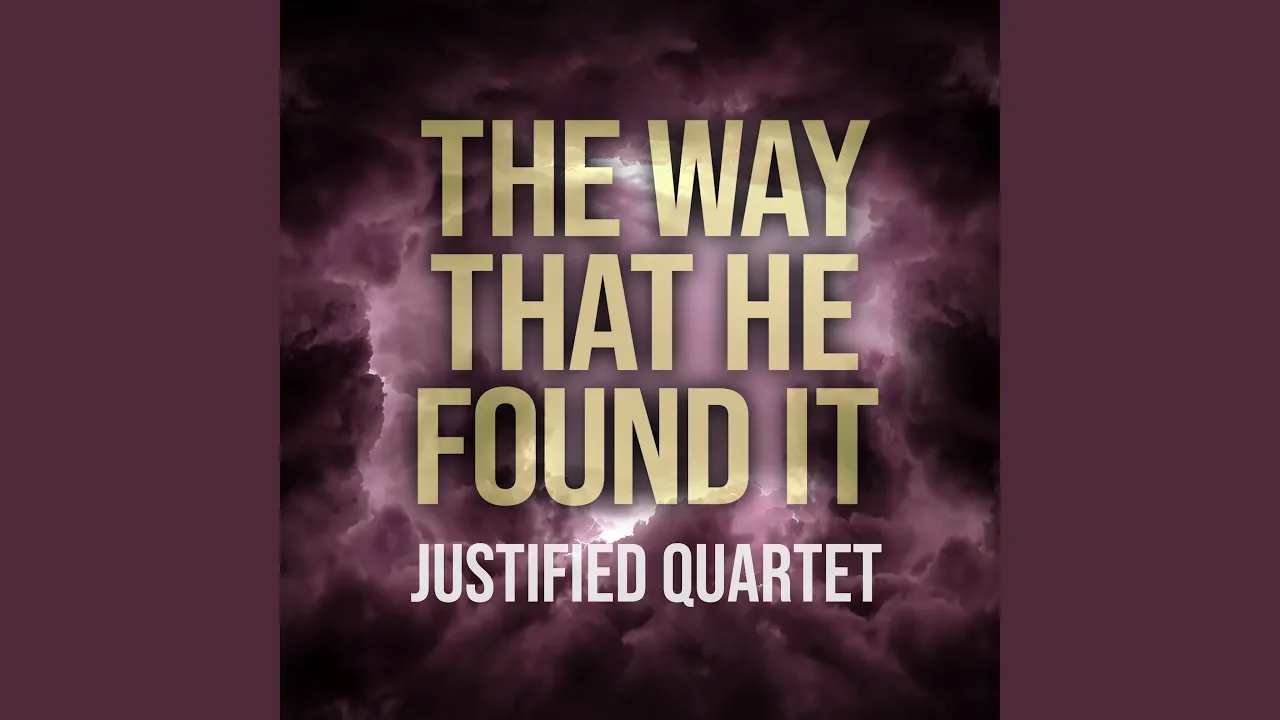 The Way That He Found It The Way That He Found It