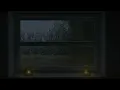 Download Lagu Rain on Glass Window, No Thunder - 1 hour rain sounds for sleep, study and relax