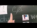 Short e sound spelled ea