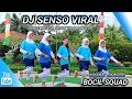 Download Lagu DJ SENSO VIRAL | DANCE KREASI - TIKTOK VIRAL | BOCIL SQUAD | MOMMY BINTANG