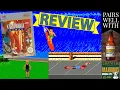 California Games Review NES DBPG