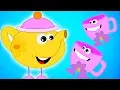 Download Lagu I'm A Little Teapot Song | HooplaKidz Nursery Rhymes \u0026 Kids Songs