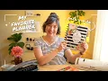 Everything you need to make this EXACT planner