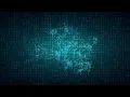 Binary Codes And Connectivity Stock Motion Graphics