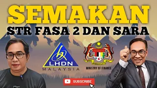 Download SEMAKAN STR FASA 2 DAN SARA DALAM MASA TERDEKAT. MP3