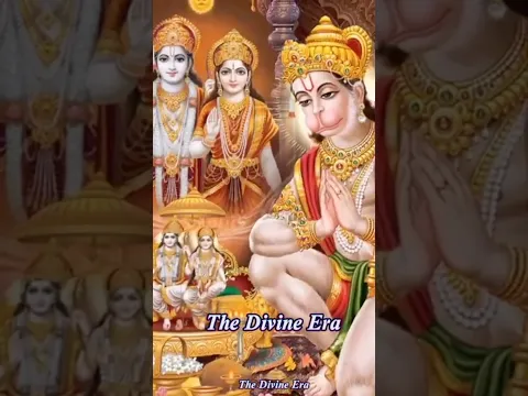 Invoking Hanuman with Sri Anjaneya Dwadasa Nama Stotram🙏🏻🚩
