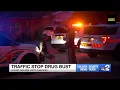 One arrested for drugs during Naples traffic stop