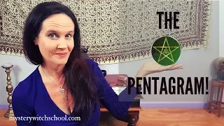 How the Pentagram is Used for Magick and Protection