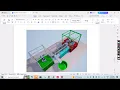 MATLAB Simulink Simulation of Conveyor and Robotic Sorting System