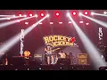 ROCKET ROCKERS — REUNI & BERTAHAN Live at Localfest 2023 ICE BSD Tangerang