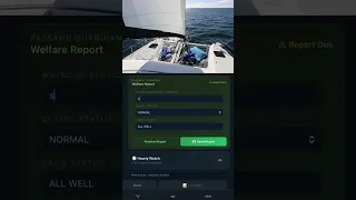 We built an electronic logbook⛵