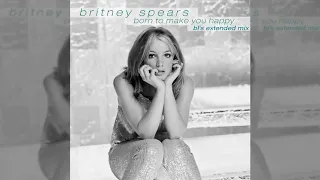 Download Britney Spears - Born To Make You Happy (BL's Extended Mix) MP3