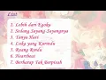kumpulan lagu Mawar Eva & lirik