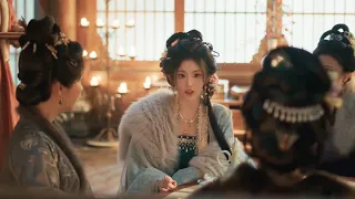 💘上班巧遇前婆婆搬弄是非！長玉霸氣回懟：恭喜你把兒子賣了個好價錢#逐玉 #pursuitofjade #drama #2026 #甜宠剧 #爱情 #最新电视剧 #古装电视剧 #chinesedrama