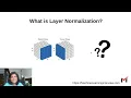 What is Layer Normalization