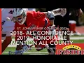 Christian LoCasto Senior Lacrosse Highlights St John Fisher College 2023