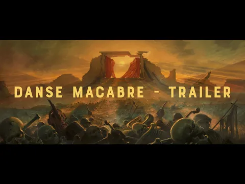 Danse Macabre - trailer