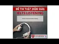 Crisis Communication Theory IELTS LISTENING actual test kem dap an transcript with location