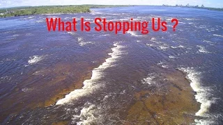 Ep4.  What Is Stopping Us From Leaving The Ottawa River?