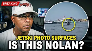 Nolan Well Arrest Deleted Threats Caught on Camera and is this him on a Jet ski