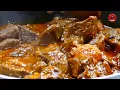 HOW TO PREPARE MOROCCAN LAMB TAGINE || COUS-COUS RECIPE || MAROKKANISCHES LAMM TAJINE APRIKOSEN