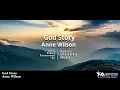 Anne Wilson - God Story (2025 Lyric Video)