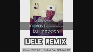 dj thobzah khuzani ijele remix 