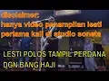 Download Lagu VIDEO PENAMPILAN PERTAMA LESTI LATIHAN DENGAN RAJA DANGDUT rhoma irama