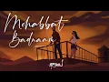 Download Lagu Mohabbat Badnaam - JalRaj | Safar | Latest Hindi songs 2021 Original