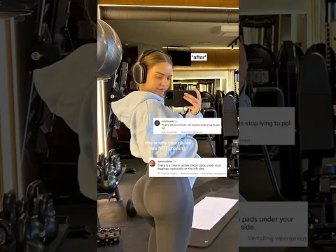 THIS is why your glutes are not growing & how to fix it 🙂‍↕️