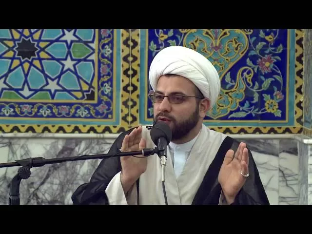 ⁣المحاضرة الثامنة || دورة الشيخ الطوسي للأطوار القرآنية || الشيخ مهدي قلندر