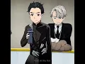 Victor and Yuri edit