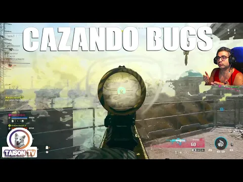 Cazando Bugs en Call of Duty - Cazamos Los errores que Activision Niega que existen.
