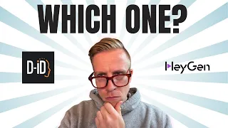 D-ID vs HeyGen Comparison - Which is Better