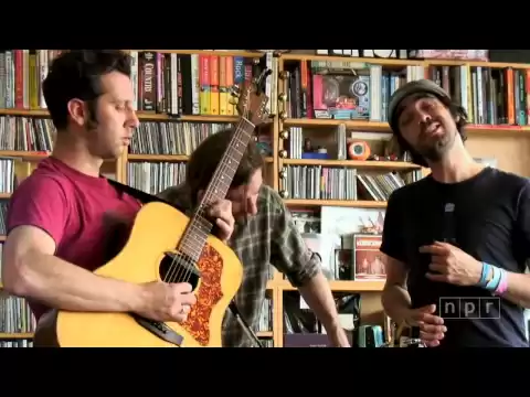 Download MP3 Patrick Watson: NPR Music Tiny Desk Concert