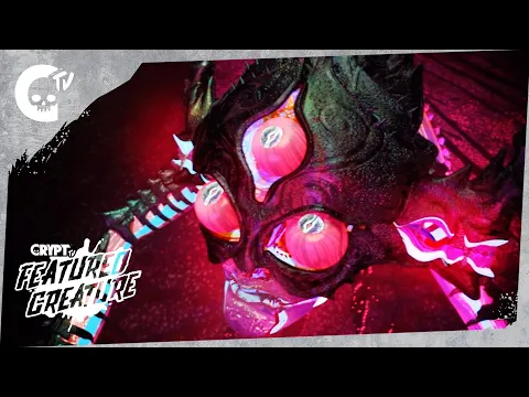 JOVIAN PROJECT | Featured Creature | Short Film