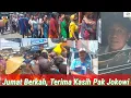 Download Lagu Jokowi Jumat Berkah Sodakoh Bagikan Paket Sembako Jukir Pengayuh Becak Pasar Nusukan Full Senyum