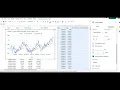 Simple Moving Averages and Calculation Using Apps Script and Google Sheets